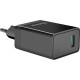 Зарядное устройство Defender UPA-101 black, 1 USB, QC 3.0, 18W (83573) Зарядное устройство Defender UPA-101 black, 1 USB, QC 3.0, 18W (83573)