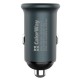 Зарядний пристрій ColorWay 1 USB Car (PD USB Type-C (20 W) Gray (CW-CHA028PD-GR)