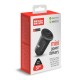 Зарядний пристрій ColorWay 2 USB Car (Type-C PD20W + USB QC3.0) (38 W) Gray (CW-CHA029PD-GR)