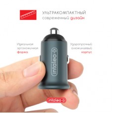 Зарядний пристрій Intaleo CCGQPD120T (1283126509957) Зарядний пристрій Intaleo CCGQPD120T (1283126509957) - Фото