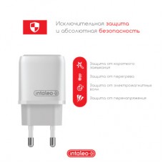 Зарядний пристрій Intaleo TCGQPD120T (1283126509988) - Фото