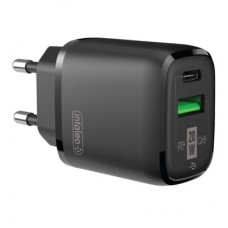Зарядний пристрій Intaleo TCGQPD220 (1283126509995) Зарядний пристрій Intaleo TCGQPD220 (1283126509995) - Фото