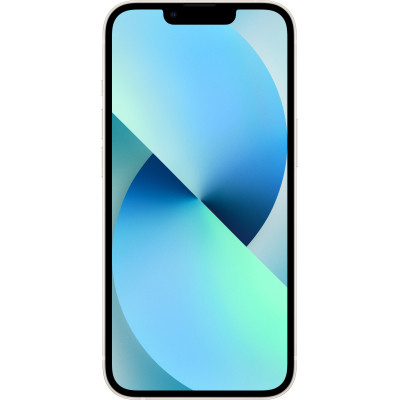 Мобільний телефон Apple iPhone 13 128 Gb Starlight (REF A) BREEZY (2AMLPG3)