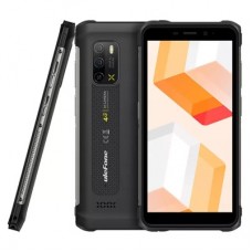 Мобільний телефон Ulefone Armor X10 4/32 Gb Black (6937748734482) - Фото