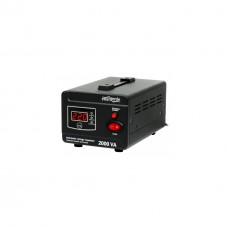 Стабілізатор EnerGenie EG-AVR-D2000-01, 1200 Вт (EG-AVR-D2000-01)
