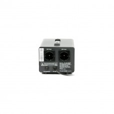 Стабілізатор EnerGenie EG-AVR-D2000-01, 1200 Вт (EG-AVR-D2000-01) - Фото