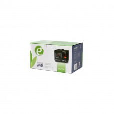 Стабілізатор EnerGenie EG-AVR-D2000-01, 1200 Вт (EG-AVR-D2000-01) - Фото