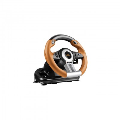 Руль Speedlink Drift O.Z. Racing Wheel PC (SL-6695-BKOR-01)
