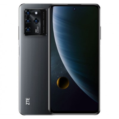 Смартфон ZTE Blade V30 4/128Gb Black (Чорний)