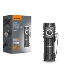 Ліхтар Videx 600Lm 5700K (VLF-A055) - Фото