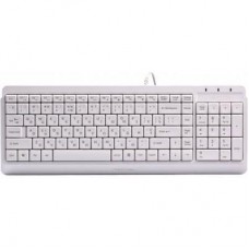 Клавиатура A4Tech FK15 White