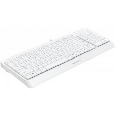 Клавіатура A4Tech FK15 White - Фото
