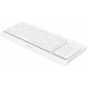 Клавиатура A4Tech FK15 White Клавиатура A4Tech FK15 White