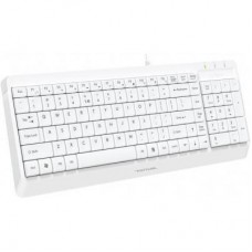 Клавіатура A4Tech FK15 White - Фото