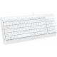 Клавиатура A4Tech FK15 White Клавиатура A4Tech FK15 White