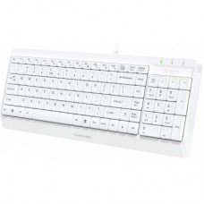 Клавіатура A4Tech FK15 White - Фото