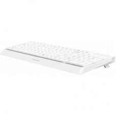 Клавіатура A4Tech FK15 White - Фото
