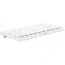 Клавіатура A4Tech FK15 White - Фото