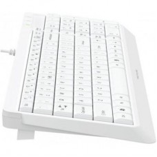 Клавіатура A4Tech FK15 White - Фото