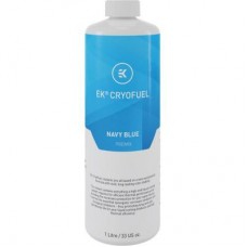 Охлаждающая жидкость Ekwb EK-CryoFuel Navy Blue (Premix 1000mL) (3831109813270)