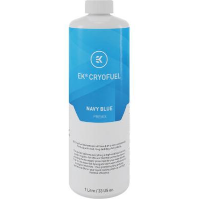 Охлаждающая жидкость Ekwb EK-CryoFuel Navy Blue (Premix 1000mL) (3831109813270)