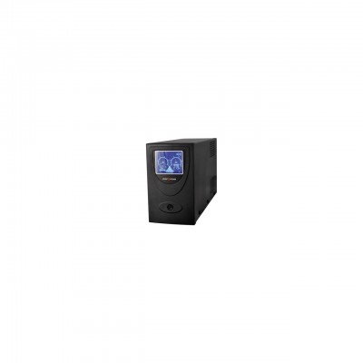 Джерело безперебійного живлення KL650VA LCD (AVR) USB LogicPower (00001454)