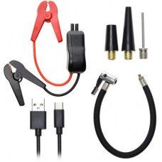 Батарея універсальна 4smarts 8800mAh Jump Starter PitStop with Compressor and Torch, black (954390) - Фото