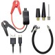 Батарея универсальная 4smarts 8800mAh Jump Starter PitStop with Compressor and Torch, black (954390)