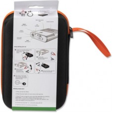 Батарея універсальна 4smarts 8800mAh Jump Starter PitStop with Compressor and Torch, black (954390) - Фото