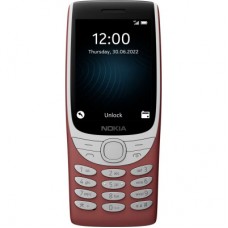 Мобільний телефон Nokia 8210 DS 4G Red - Фото