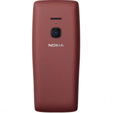 Мобільний телефон Nokia 8210 DS 4G Red - Фото