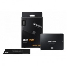 Накопичувач SSD 2.5" 250 GB 870 EVO Samsung (MZ-77E250B/EU) - Фото