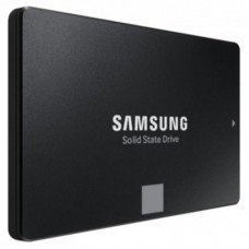 Накопичувач SSD 2.5" 2 TB 870 EVO Samsung (MZ-77E2T0B/EU) - Фото
