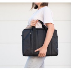 Сумка для ноутбука Vinga 16" NB126 black (NB126BK) - Фото
