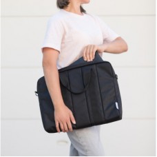 Сумка для ноутбука Vinga 16" NB126 black (NB126BK) - Фото