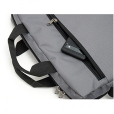 Сумка для ноутбука Vinga 15.6" NB001 gray (NB001GY) - Фото