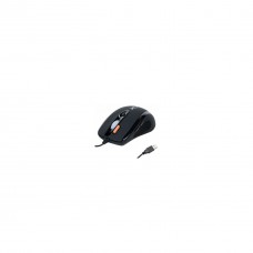 Мышка A4Tech X-718BK black