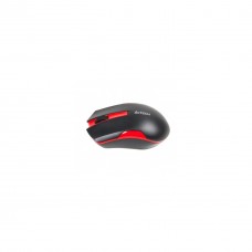 Мишка A4tech G3-200N Black+Red - Фото