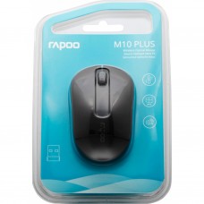 Мишка Rapoo M10 Plus Black - Фото