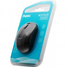 Мишка Rapoo M10 Plus Black - Фото