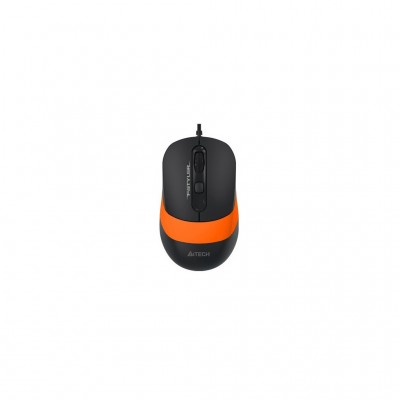 Мишка A4tech FM10 Orange