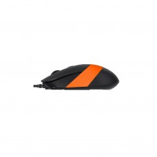Мишка A4tech FM10 Orange - Фото