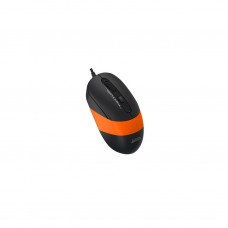Мишка A4tech FM10 Orange - Фото