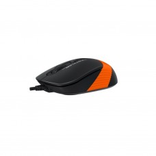 Мишка A4tech FM10 Orange - Фото