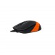 Мишка A4tech FM10 Orange Мишка A4tech FM10 Orange