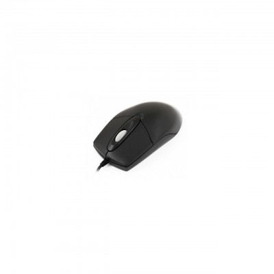 Мышка A4Tech OP-720 Black-USB
