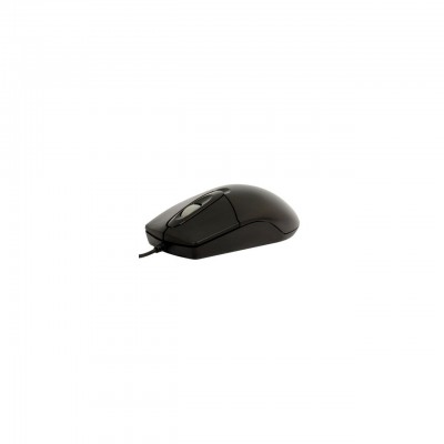Мышка A4Tech OP-720 Black-PS/2