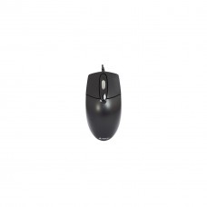 Мишка A4tech OP-720 Black-PS/2 - Фото