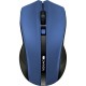 Мышка CANYON CNE-CMSW05BL Wireless Blue/Black (CNE-CMSW05BL)