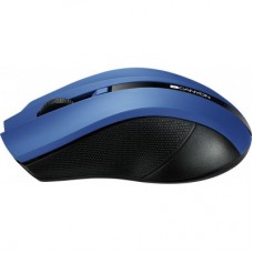 Мышка CANYON CNE-CMSW05BL Wireless Blue/Black (CNE-CMSW05BL) - Фото